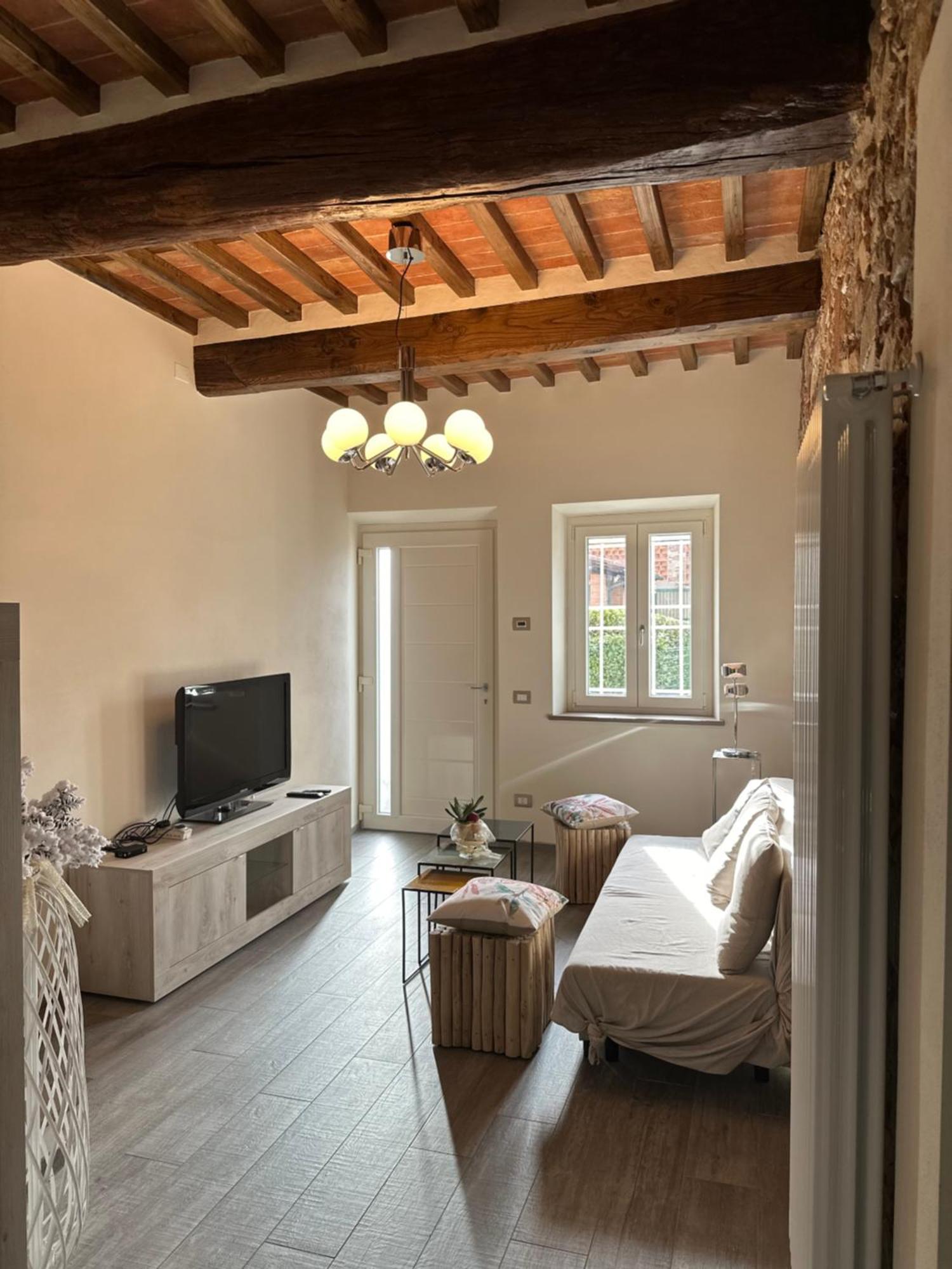 Locazione Turistica Rania Hotel Lucca Ngoại thất bức ảnh