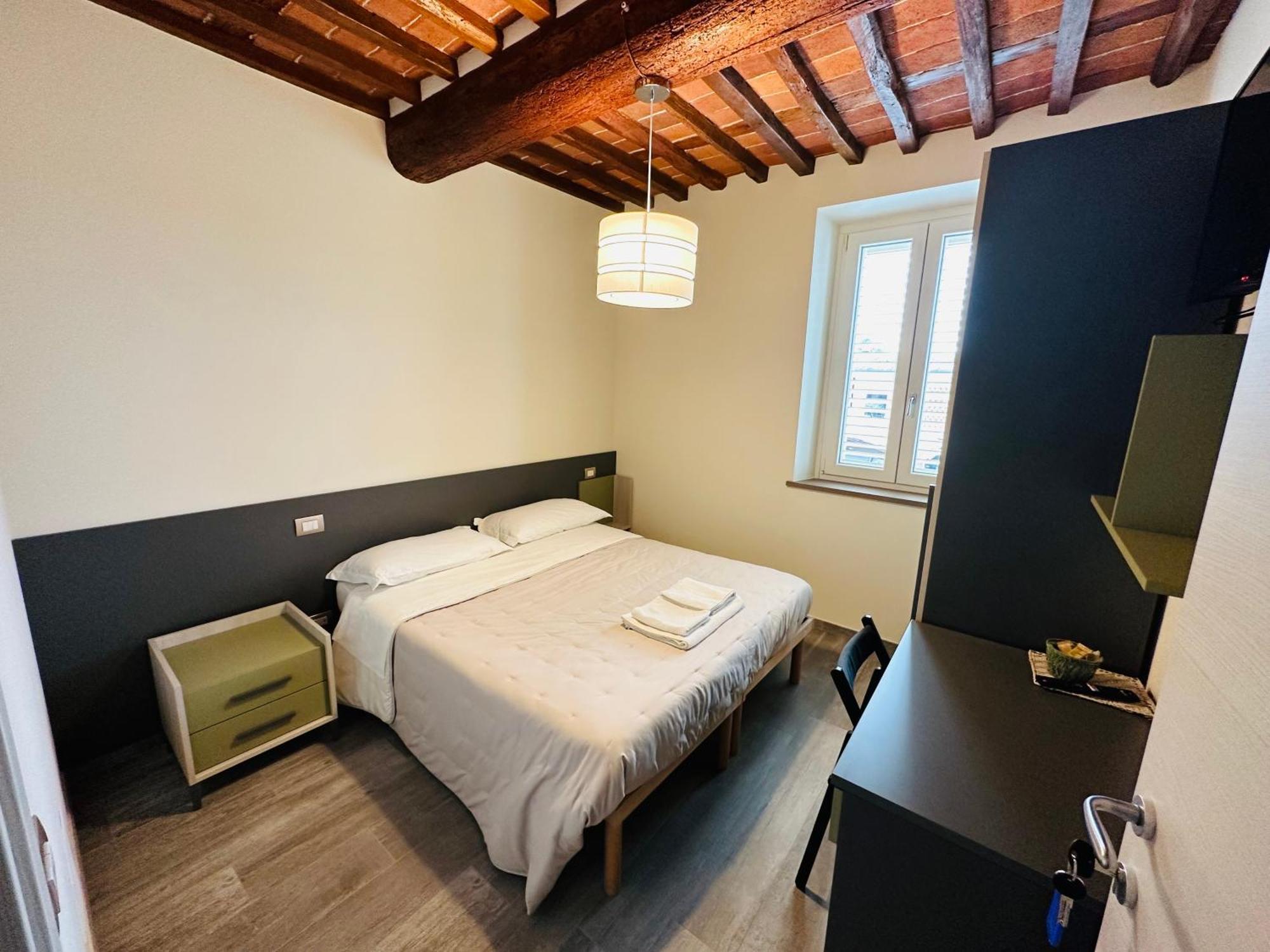 Locazione Turistica Rania Hotel Lucca Ngoại thất bức ảnh