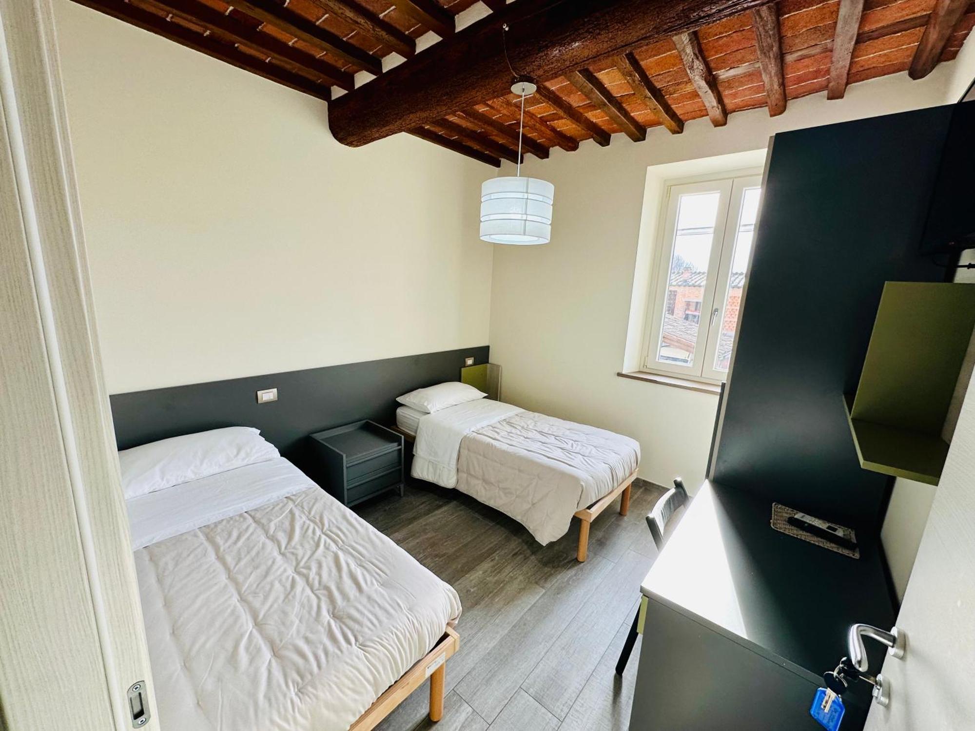 Locazione Turistica Rania Hotel Lucca Ngoại thất bức ảnh
