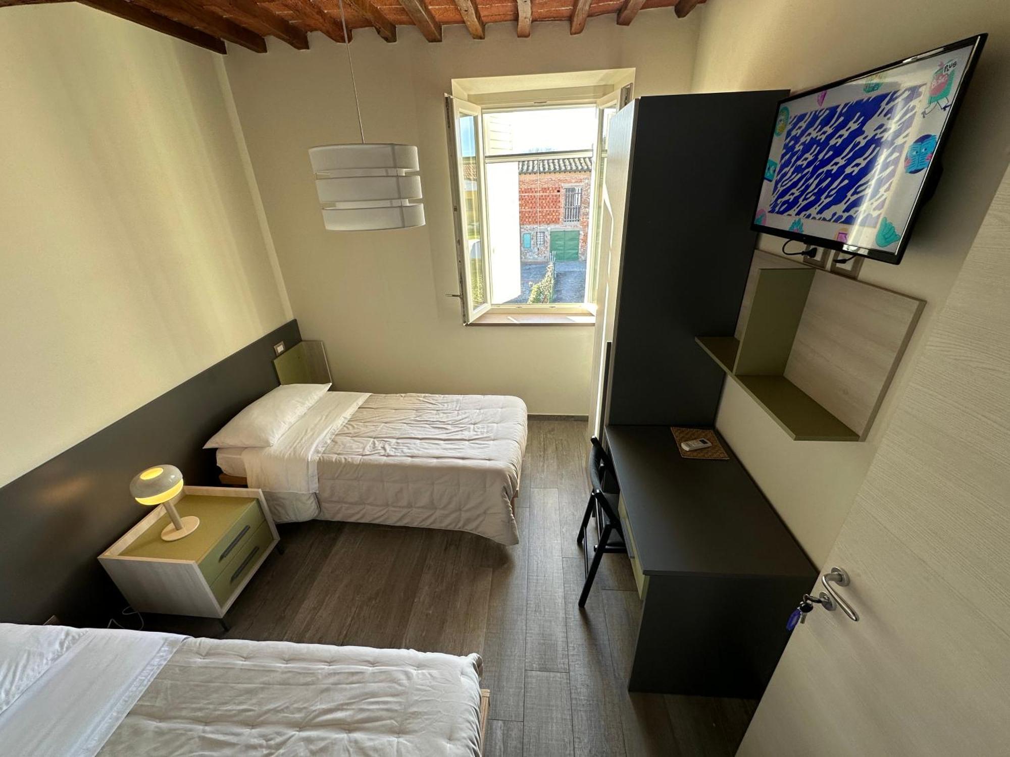 Locazione Turistica Rania Hotel Lucca Ngoại thất bức ảnh