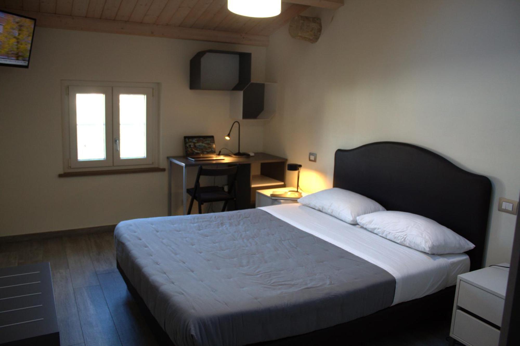 Locazione Turistica Rania Hotel Lucca Ngoại thất bức ảnh